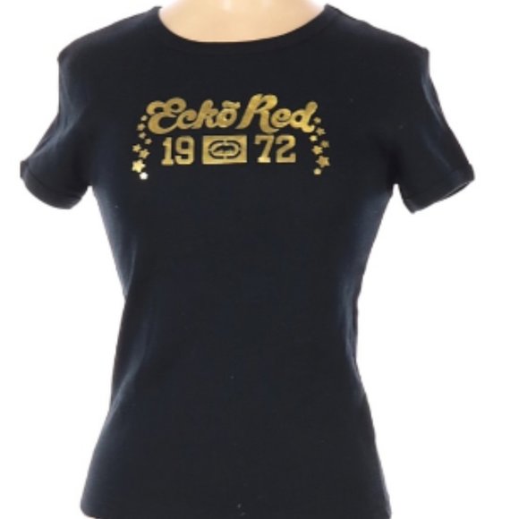 Ecko Red Tops - Women Ecko Red Short Sleeve T-Shirt-NWT